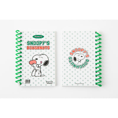 Peanuts x 10x10 - Snoopy Market Mini Note + Note Set