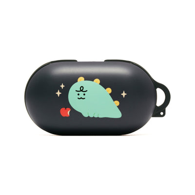 Kakao Friends - Black Jordy Ear Buzz Case
