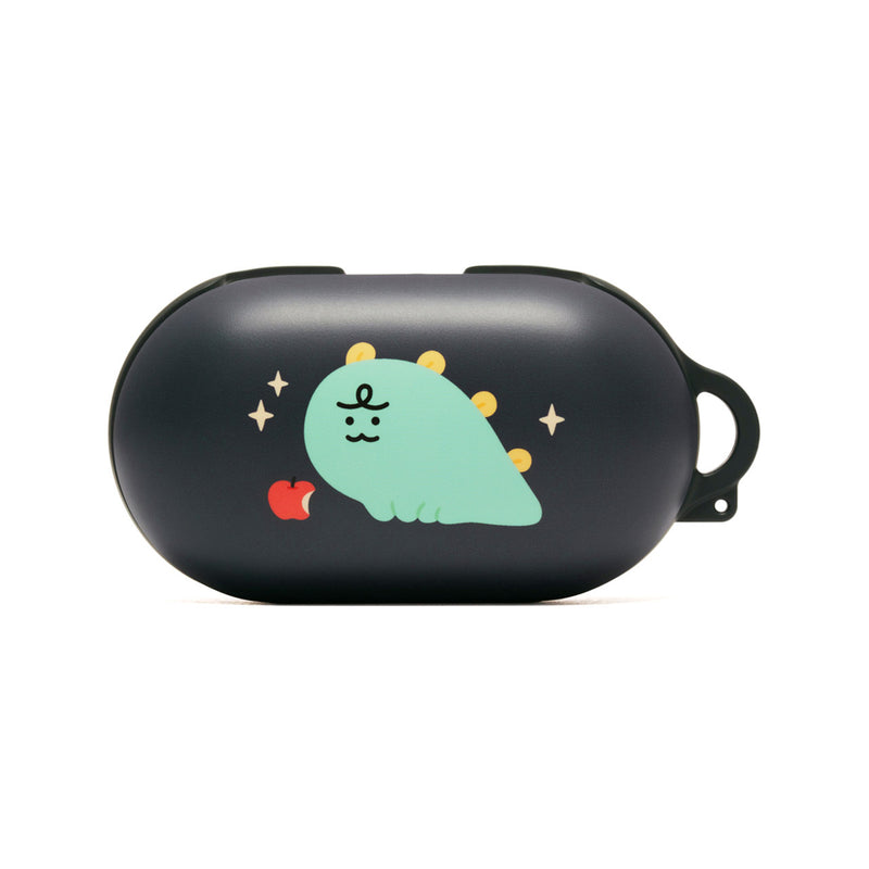 Kakao Friends - Black Jordy Ear Buzz Case