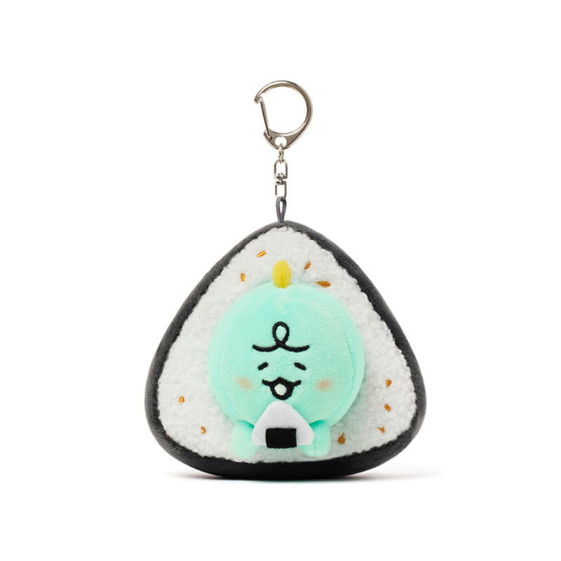 Kakao Friends - Jordy Rice Roll Triangle Mini Keychain