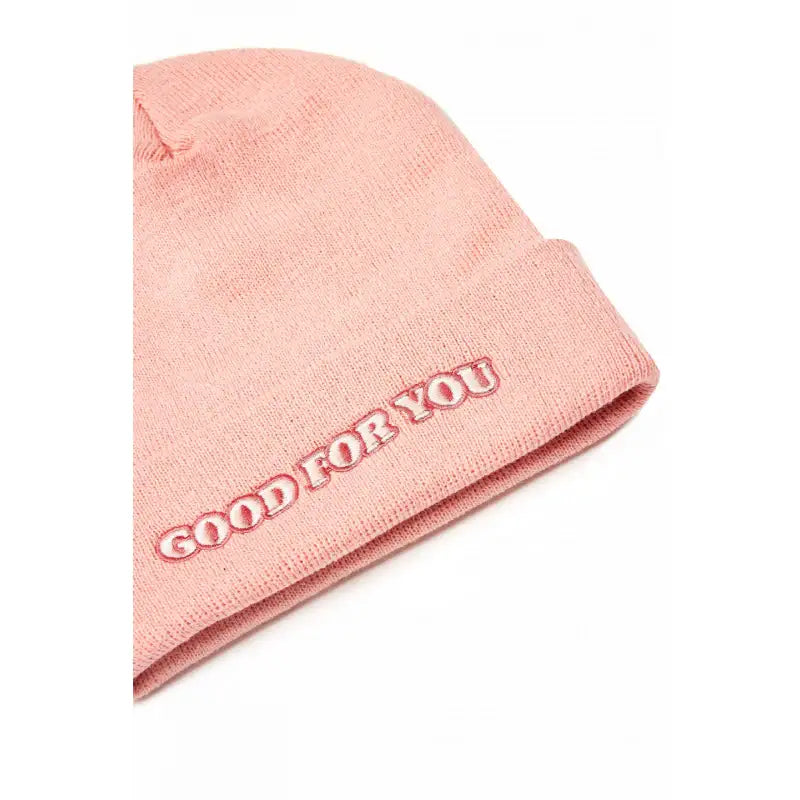 TiKTok Friends - Good For You Embroidered Beanie Hat - TiKTok Friends - Hat - Harumio
