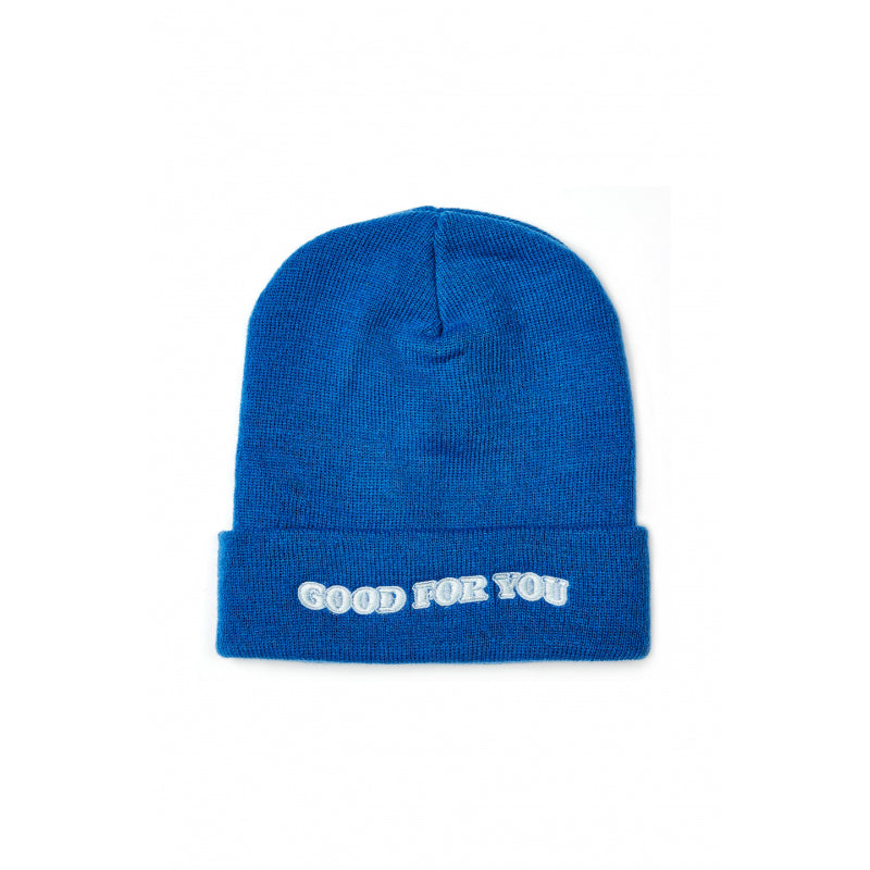 TiKTok Friends - Good For You Embroidered Beanie Hat
