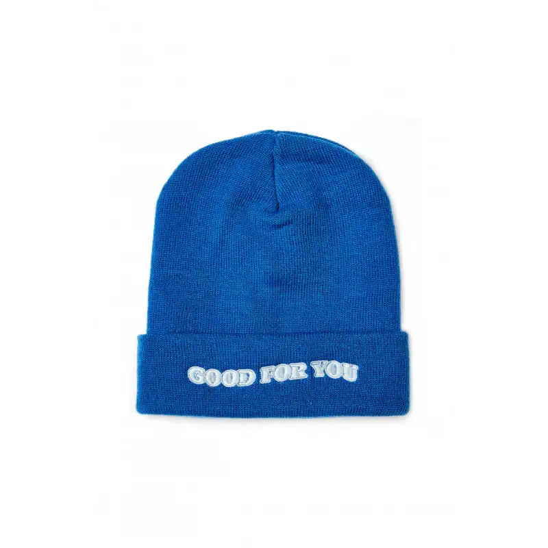 TiKTok Friends - Good For You Embroidered Beanie Hat - TiKTok Friends - Hat - Harumio