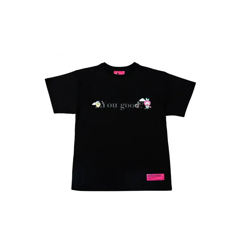 TiKTok Friends - U Good I Am Good T-Shirt - TiKTok Friends - Clothing - Harumio