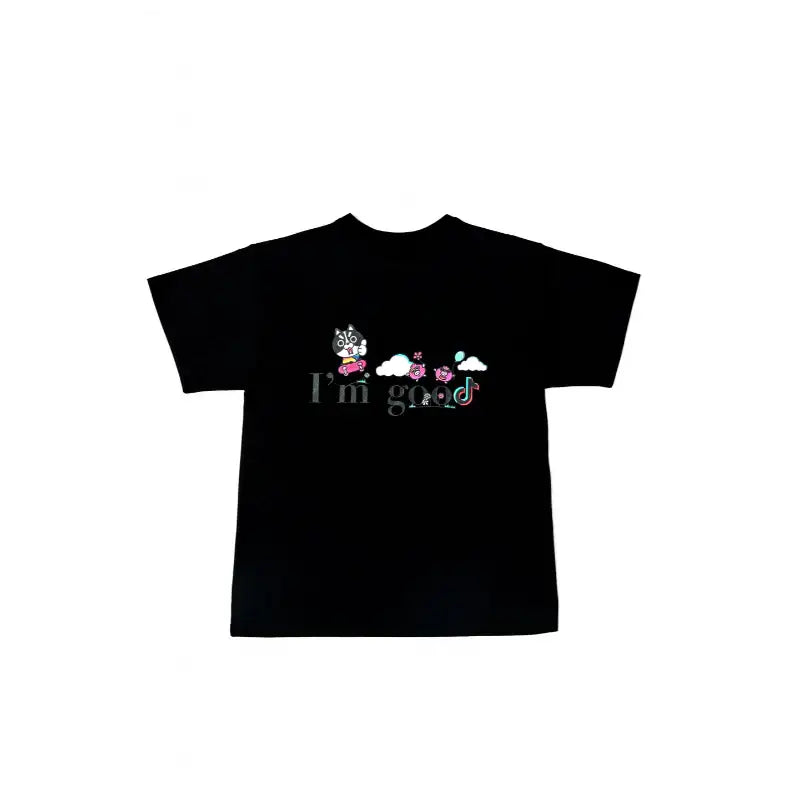 TiKTok Friends - U Good I Am Good T-Shirt - TiKTok Friends - Clothing - Harumio