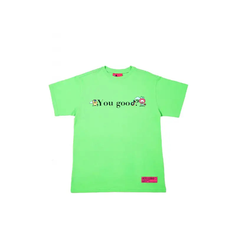 TiKTok Friends - U Good I Am Good T-Shirt - TiKTok Friends - Clothing - Harumio