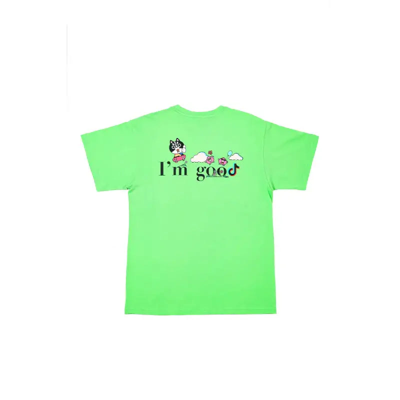 TiKTok Friends - U Good I Am Good T-Shirt - TiKTok Friends - Clothing - Harumio