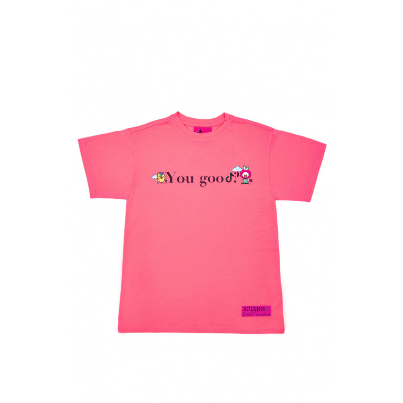 TiKTok Friends - U Good I Am Good T-Shirt