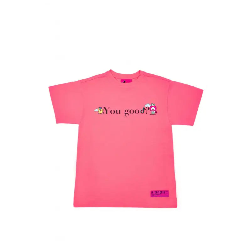 TiKTok Friends - U Good I Am Good T-Shirt - TiKTok Friends - Clothing - Harumio