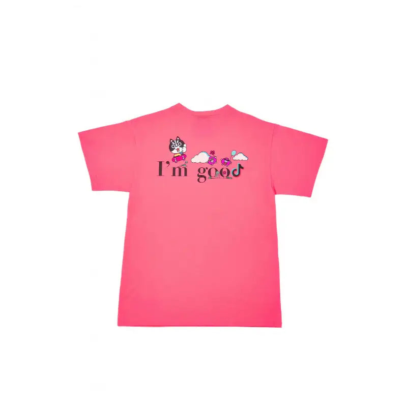 TiKTok Friends - U Good I Am Good T-Shirt - TiKTok Friends - Clothing - Harumio