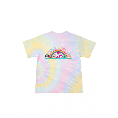 TiKTok Friends -  Is Good Tie Dye Short Sleeve T-shirt