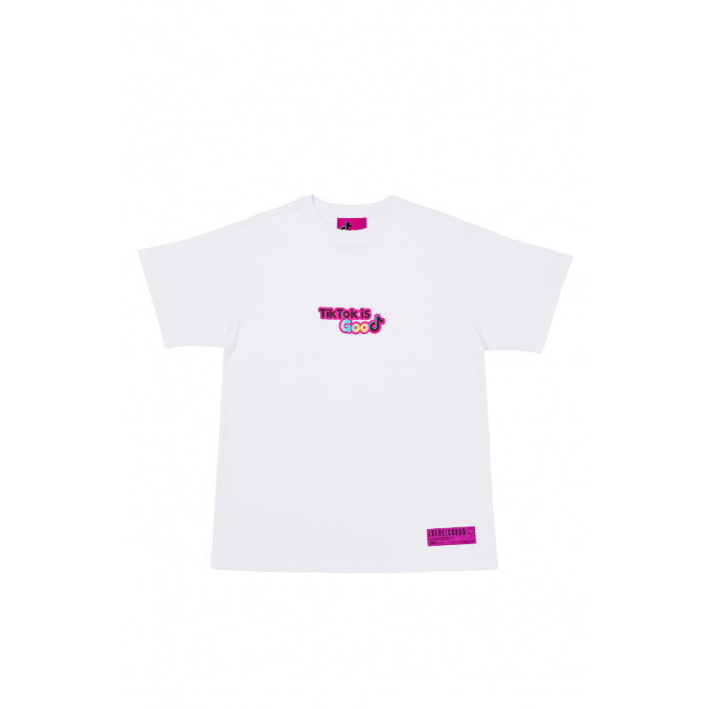 TiKTok Friends -  Is Good Tie Dye Short Sleeve T-shirt