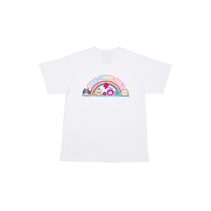 TiKTok Friends -  Is Good Tie Dye Short Sleeve T-shirt
