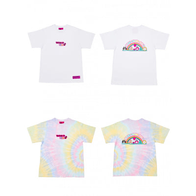 TiKTok Friends -  Is Good Tie Dye Short Sleeve T-shirt