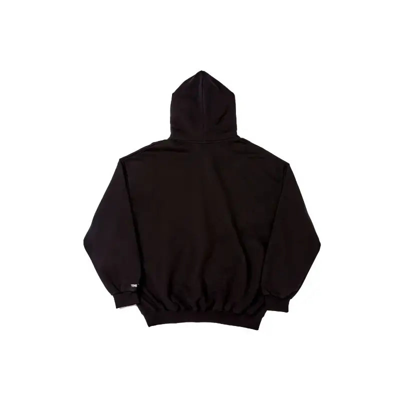 TiKTok Friends - Rainbow Collage Tie Dye Hoodie Sweatshirt - TiKTok Friends - Clothing - Harumio