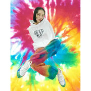 TiKTok Friends - Love Is Good Hooded T-Shirt - TiKTok Friends - Clothing - Harumio