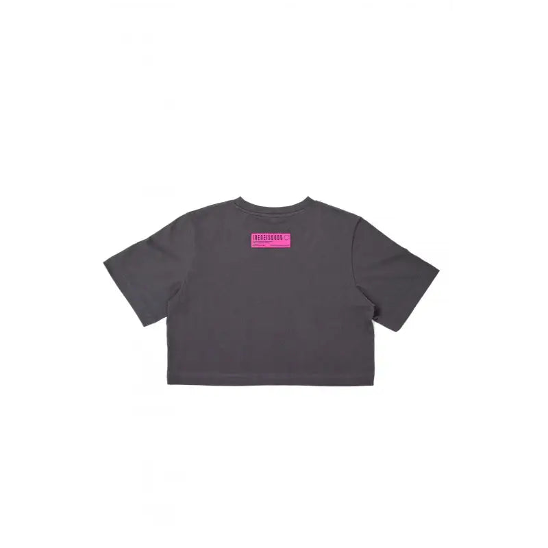 TiKTok Friends - Feeling Good Cropped T-Shirt - TiKTok Friends - Clothing - Harumio