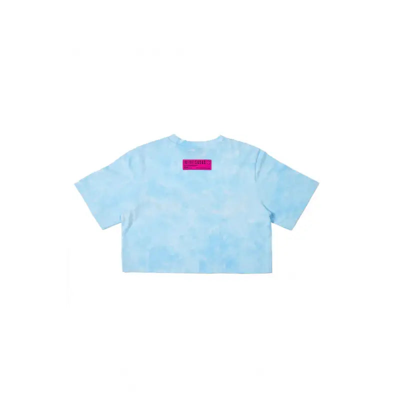 TiKTok Friends - Feeling Good Cropped T-Shirt - TiKTok Friends - Clothing - Harumio