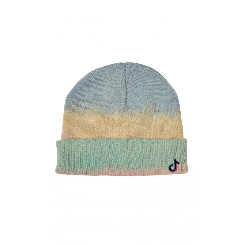 TiKTok Friends - Good Embroidery Beanie Hat - TiKTok Friends - Hat - Harumio