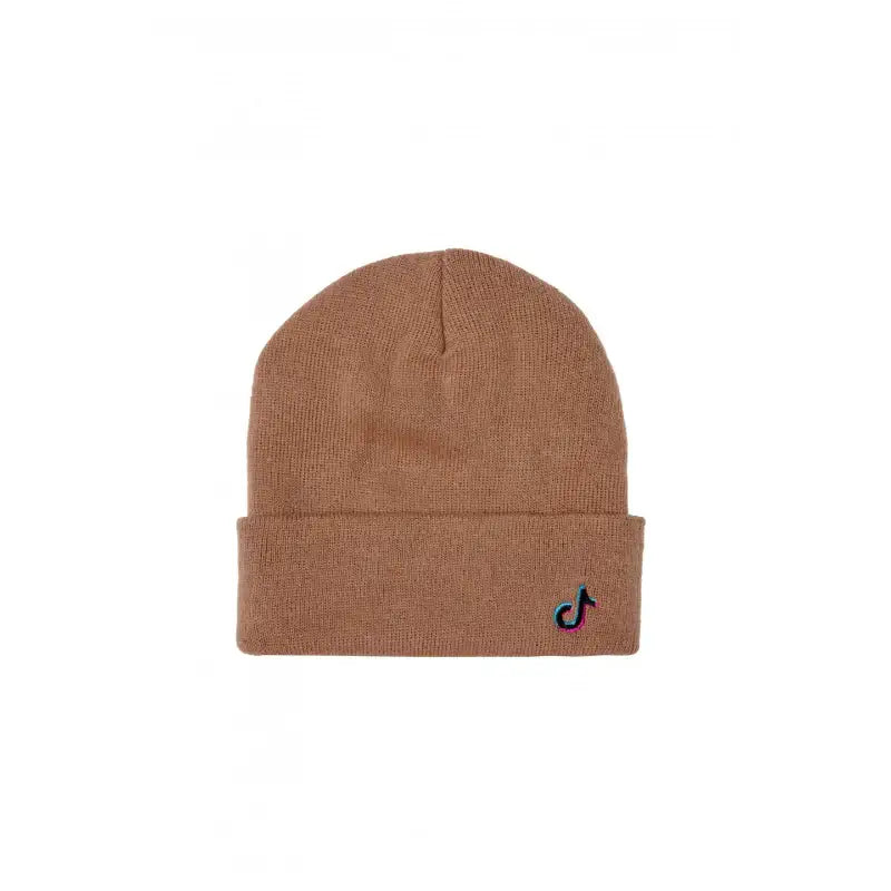 TiKTok Friends - Good Embroidery Beanie Hat - TiKTok Friends - Hat - Harumio