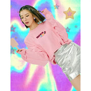 TiKTok Friends - Is Good Sweatshirt - TiKTok Friends - Clothing - Harumio