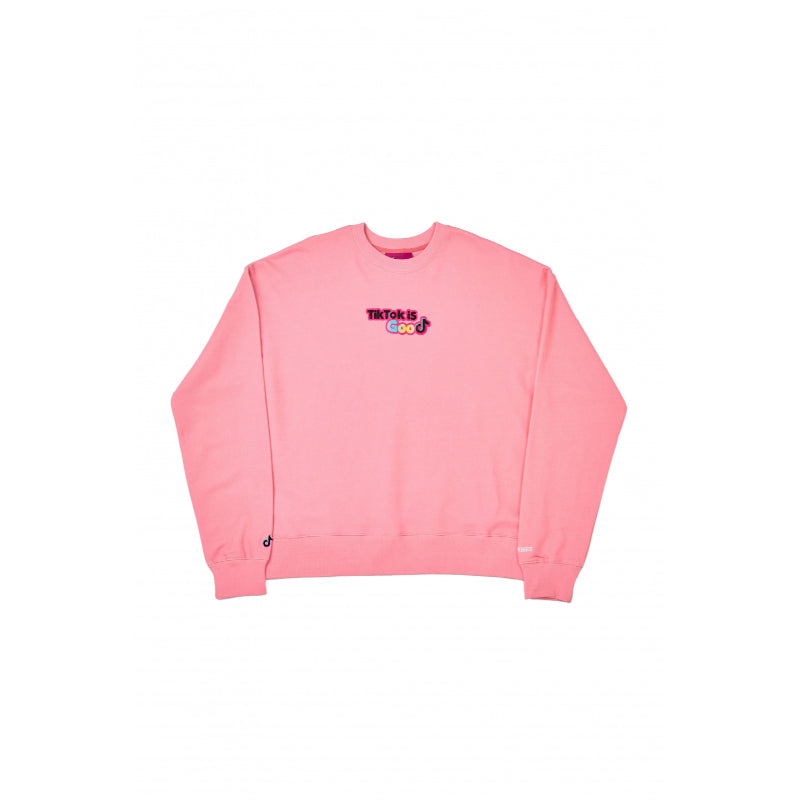 TiKTok Friends - Is Good Sweatshirt