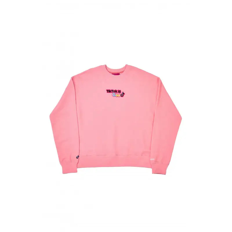 TiKTok Friends - Is Good Sweatshirt - TiKTok Friends - Clothing - Harumio