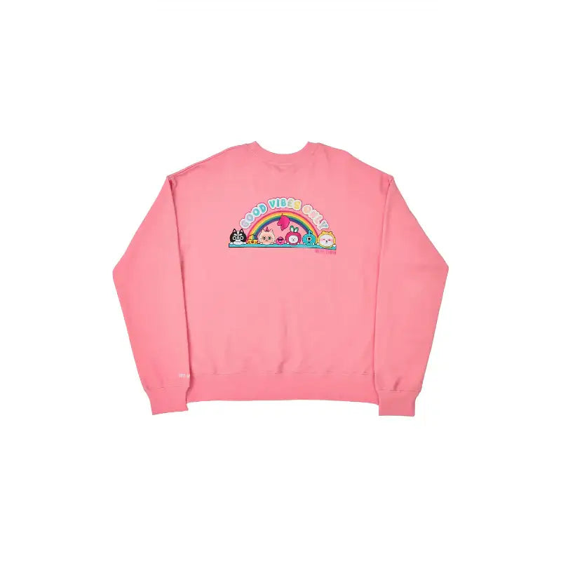 TiKTok Friends - Is Good Sweatshirt - TiKTok Friends - Clothing - Harumio