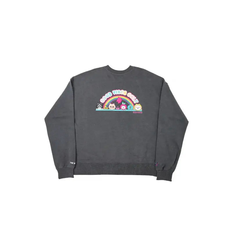 TiKTok Friends - Is Good Sweatshirt - TiKTok Friends - Clothing - Harumio