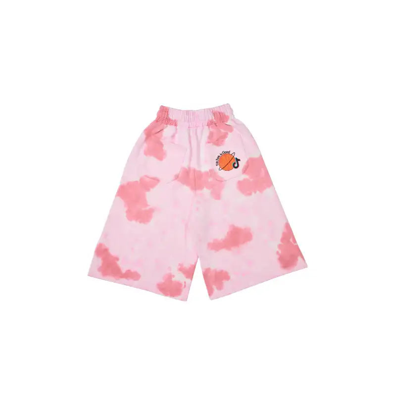 TiKTok Friends - Good Planet Brushed Short Sweatpants - TiKTok Friends - Clothing - Harumio