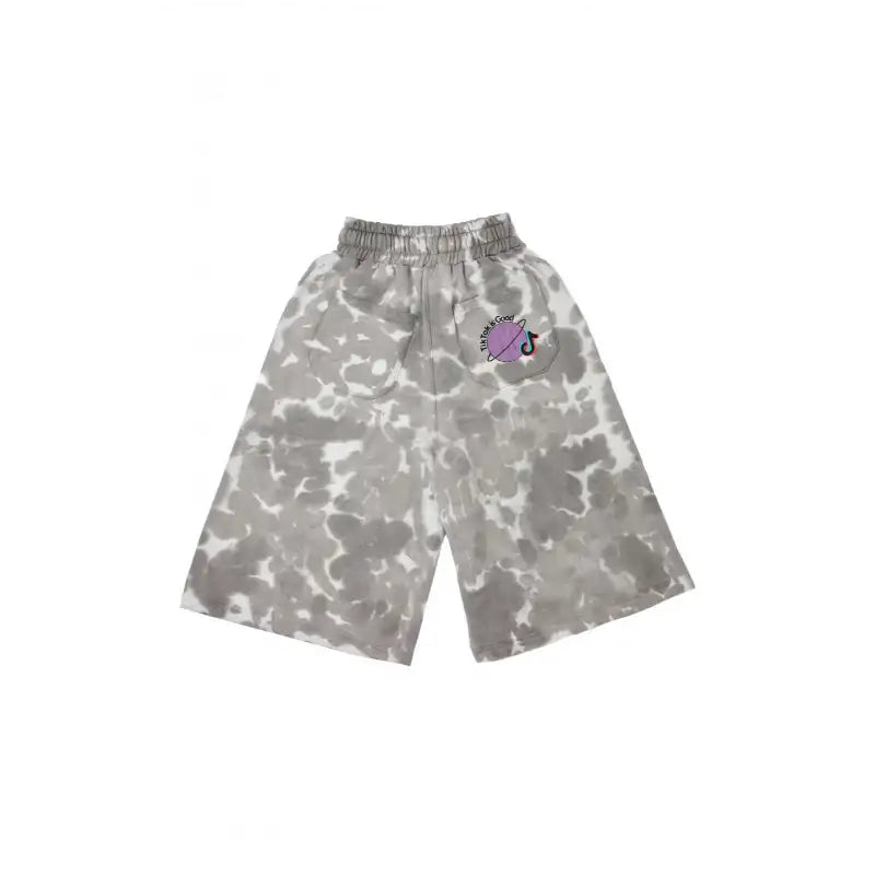 TiKTok Friends - Good Planet Brushed Short Sweatpants - TiKTok Friends - Clothing - Harumio
