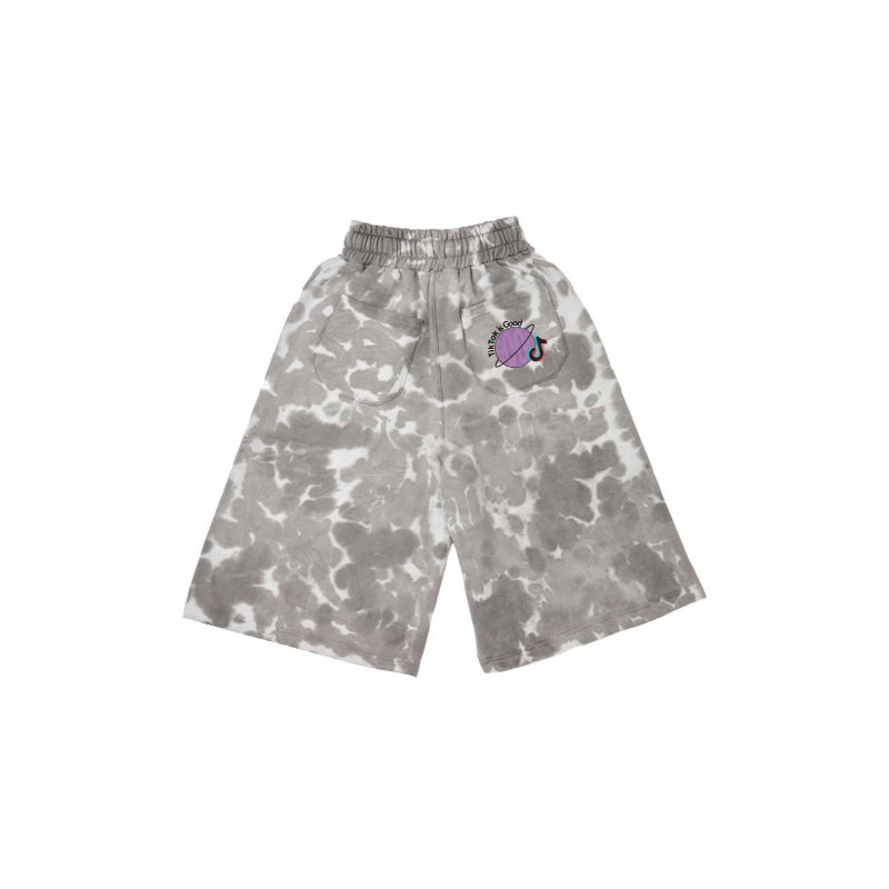 TiKTok Friends - Good Planet Brushed Short Sweatpants