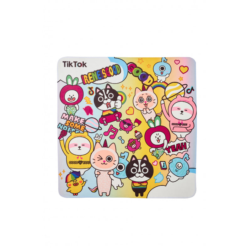 TiKTok Friends - Blanket