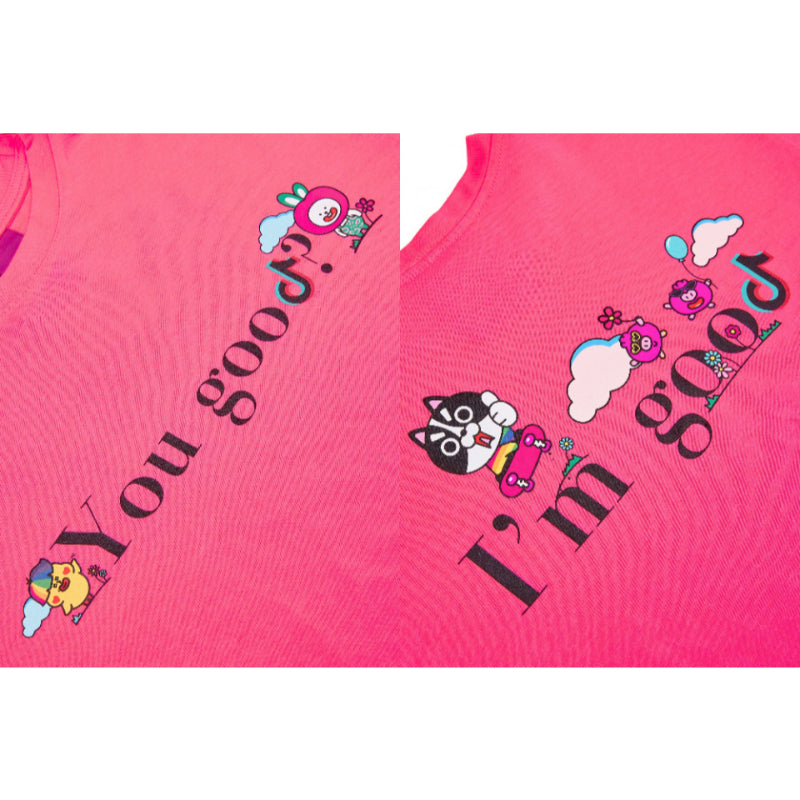 TiKTok Friends - U Good I Am Good T-Shirt