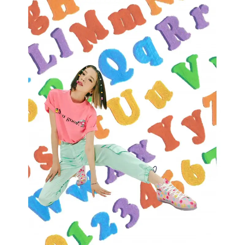 TiKTok Friends - U Good I Am Good T-Shirt - TiKTok Friends - Clothing - Harumio