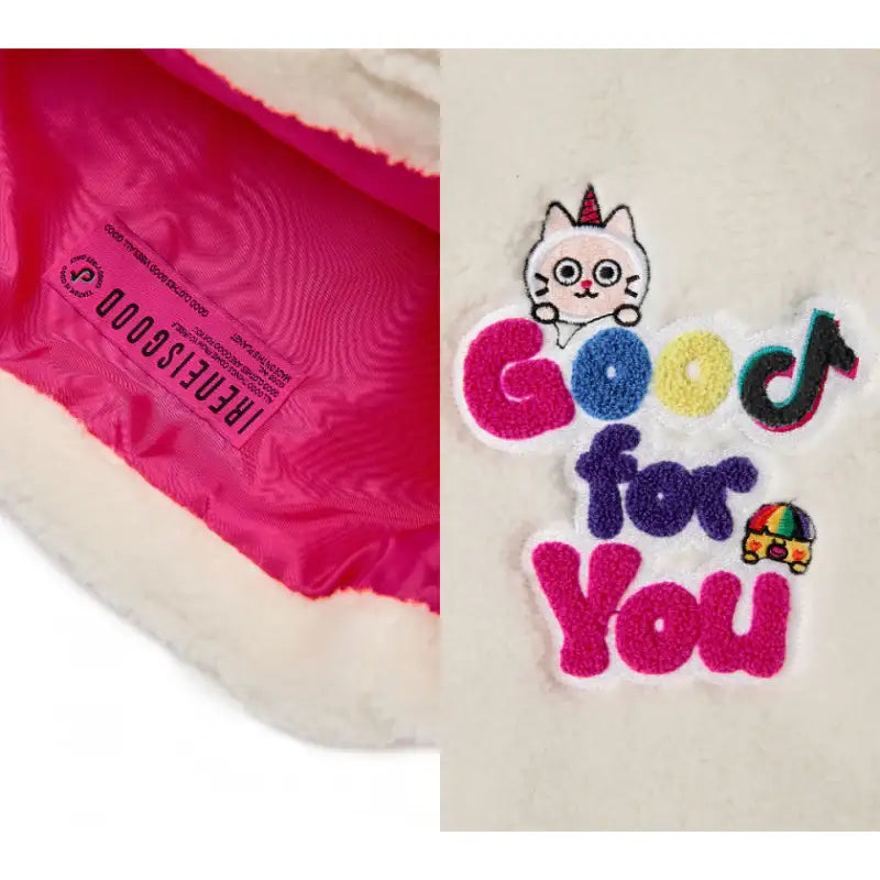 TiKTok Friends - Good For You Bag - TiKTok Friends - Bag - Harumio