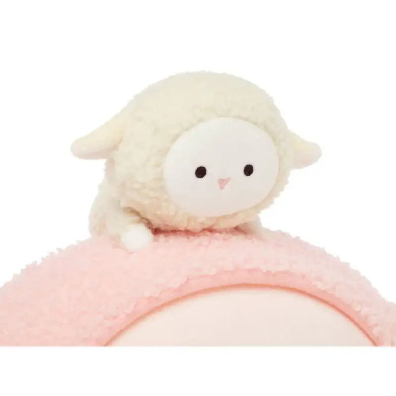 Kakao Friends - Lovely Apeach - Popping Ear Doll - Kakao Friends - Toy - Harumio