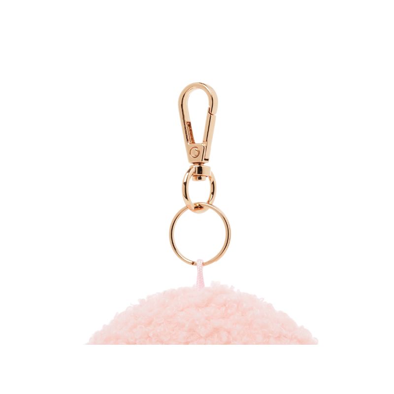 Kakao Friends - Lovely Apeach - Face Keychain