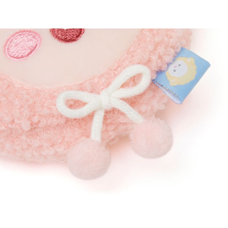 Kakao Friends - Lovely Apeach - Face Keychain