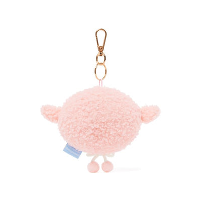 Kakao Friends - Lovely Apeach - Face Keychain