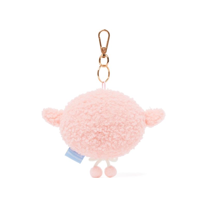 Kakao Friends - Lovely Apeach - Face Keychain