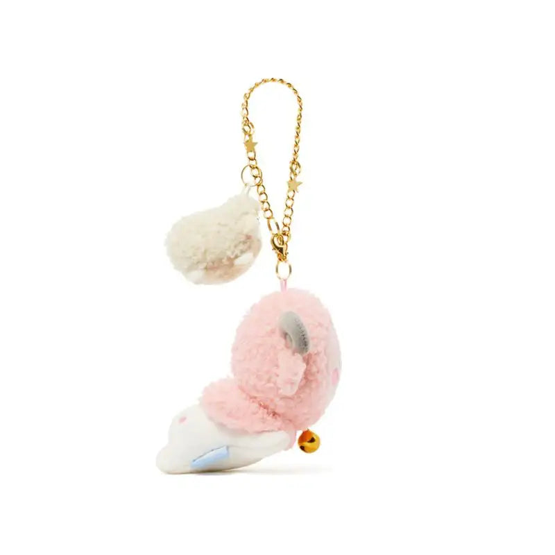 Kakao Friends - Lovely Apeach - Mini Keychain - Kakao Friends - Accesories - Harumio