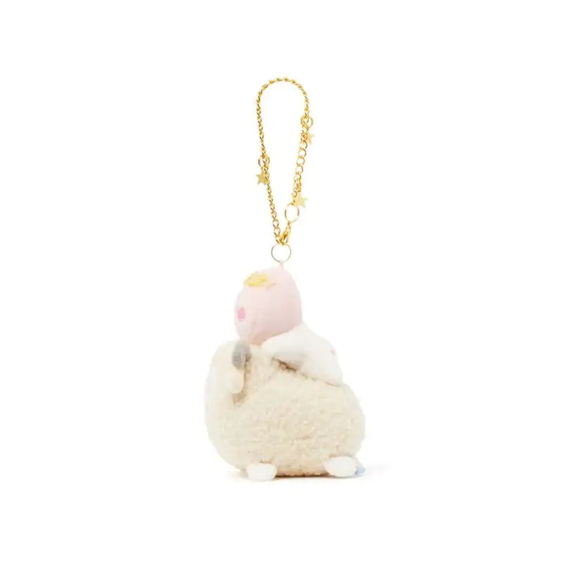 Kakao Friends - Lovely Apeach - Mini Keychain