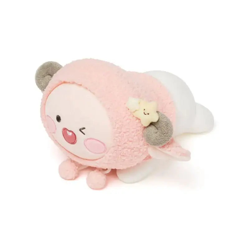 Kakao Friends - Lovely Apeach - Baby Pillow - Kakao Friends - Toy - Harumio