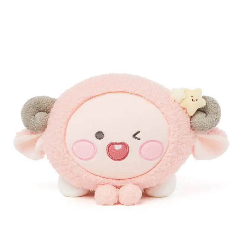 Kakao Friends - Lovely Apeach - Baby Pillow - Kakao Friends - Toy - Harumio