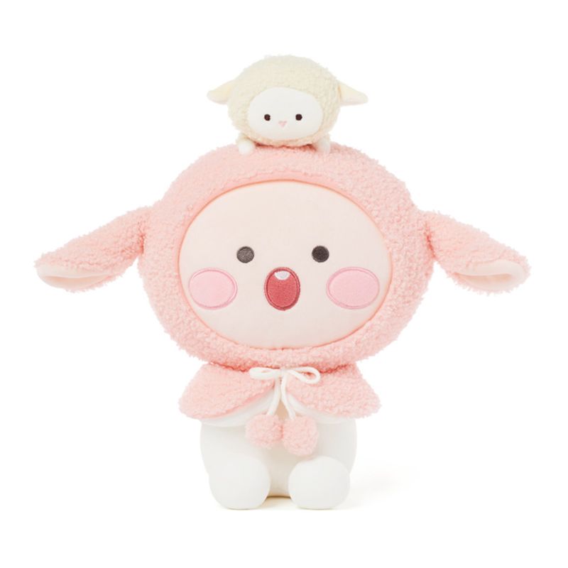 Kakao Friends - Lovely Apeach - Popping Ear Doll