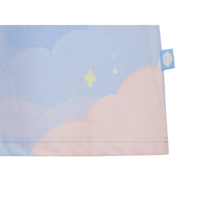 Kakao Friends - Lovely Apeach - Homewear Dress