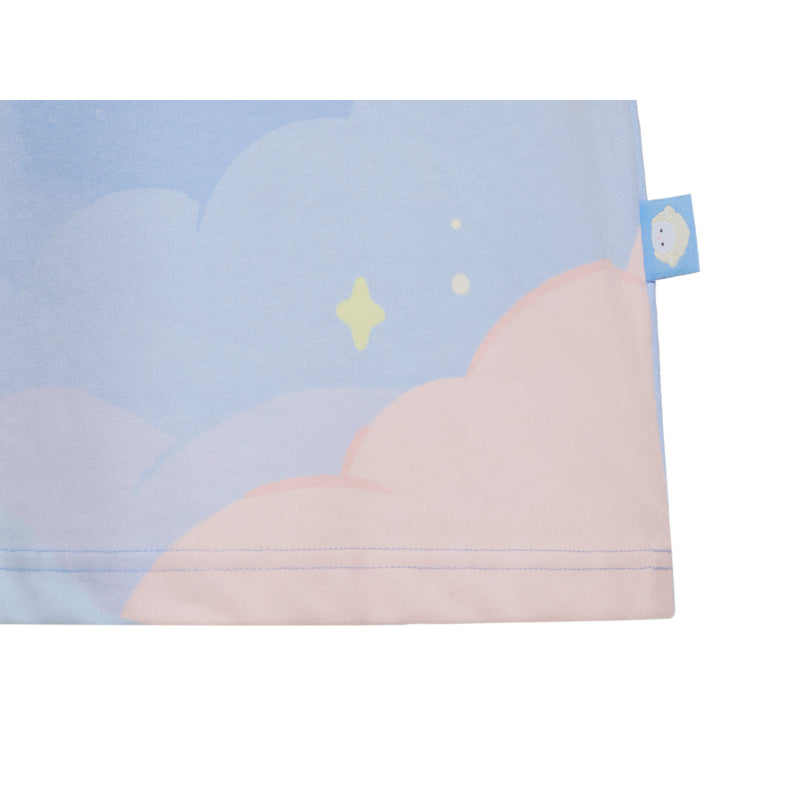Kakao Friends - Lovely Apeach - Homewear Dress