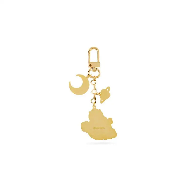 Kakao Friends - Lovely Apeach - AirPods Keyring - Kakao Friends - Accesories - Harumio
