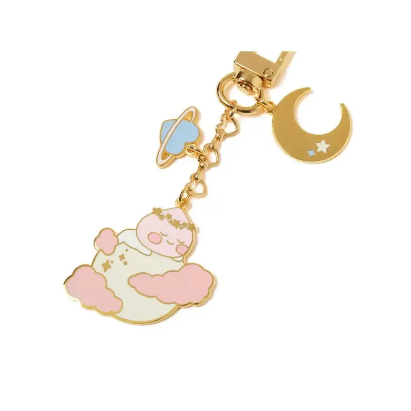 Kakao Friends - Lovely Apeach - AirPods Keyring - Kakao Friends - Accesories - Harumio